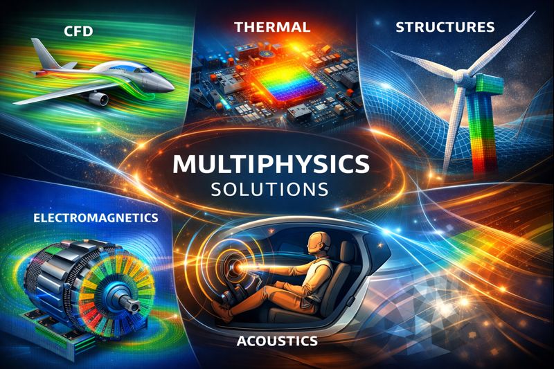 Coupling overview diagram